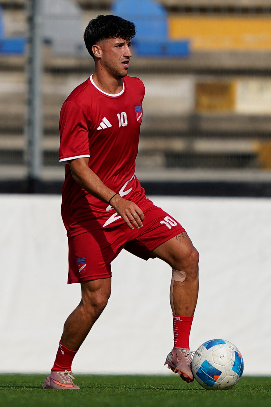 Nicolas Mercado