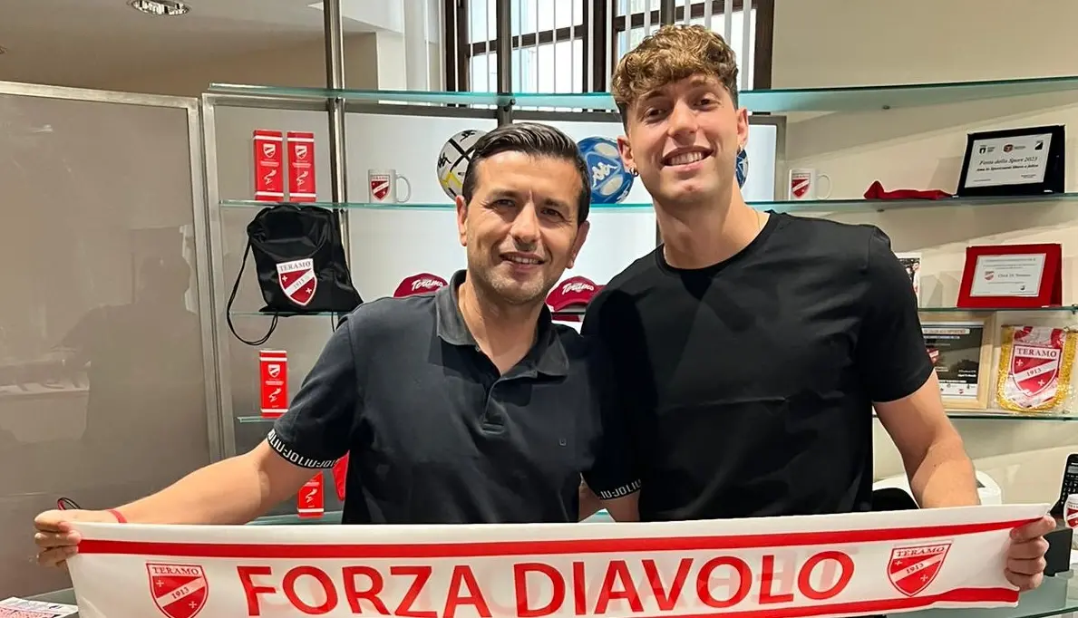 La difesa prende forma: rinnovato Cipolletti