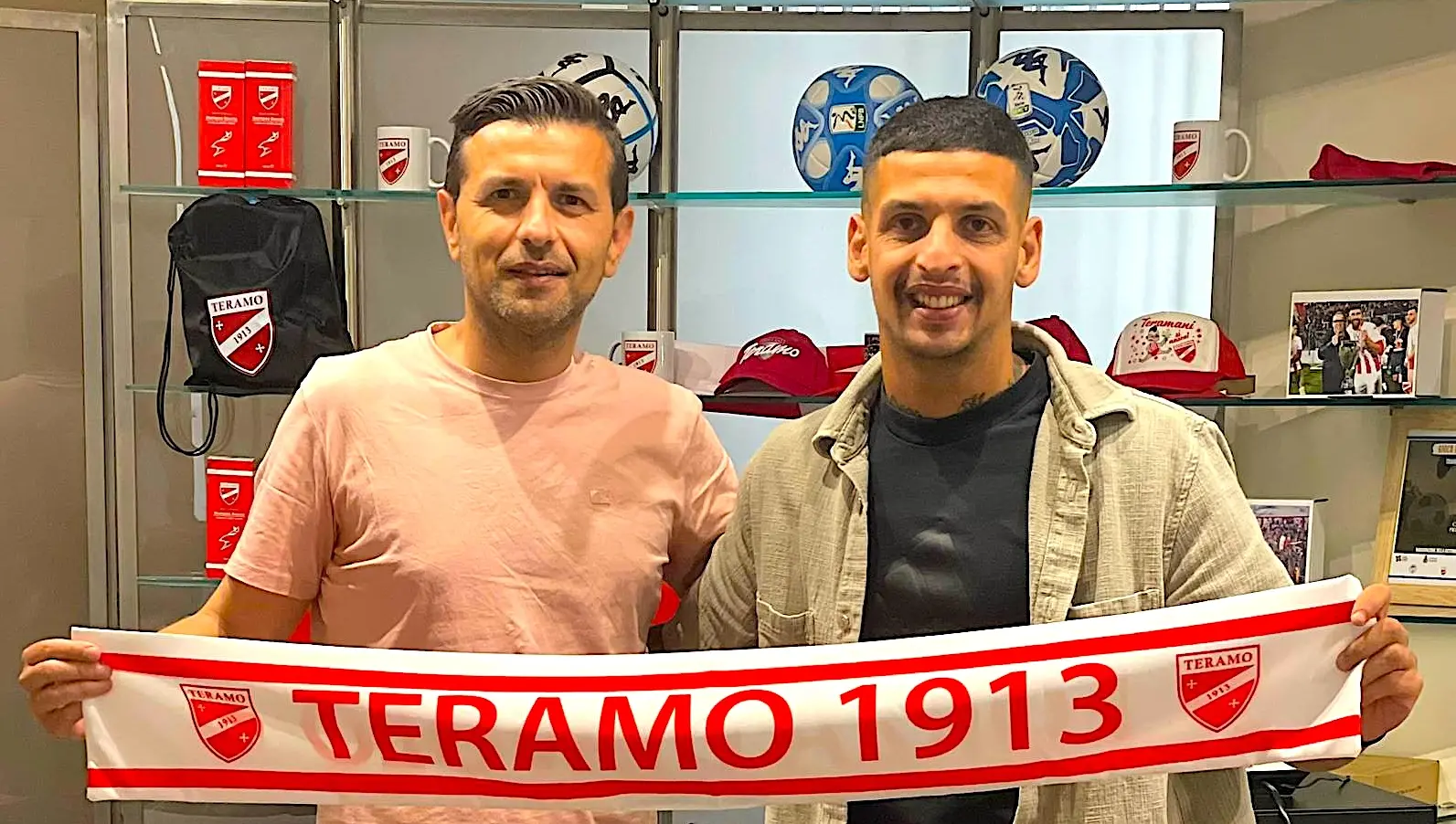 Ferraiolo è ancora un Diavolo!