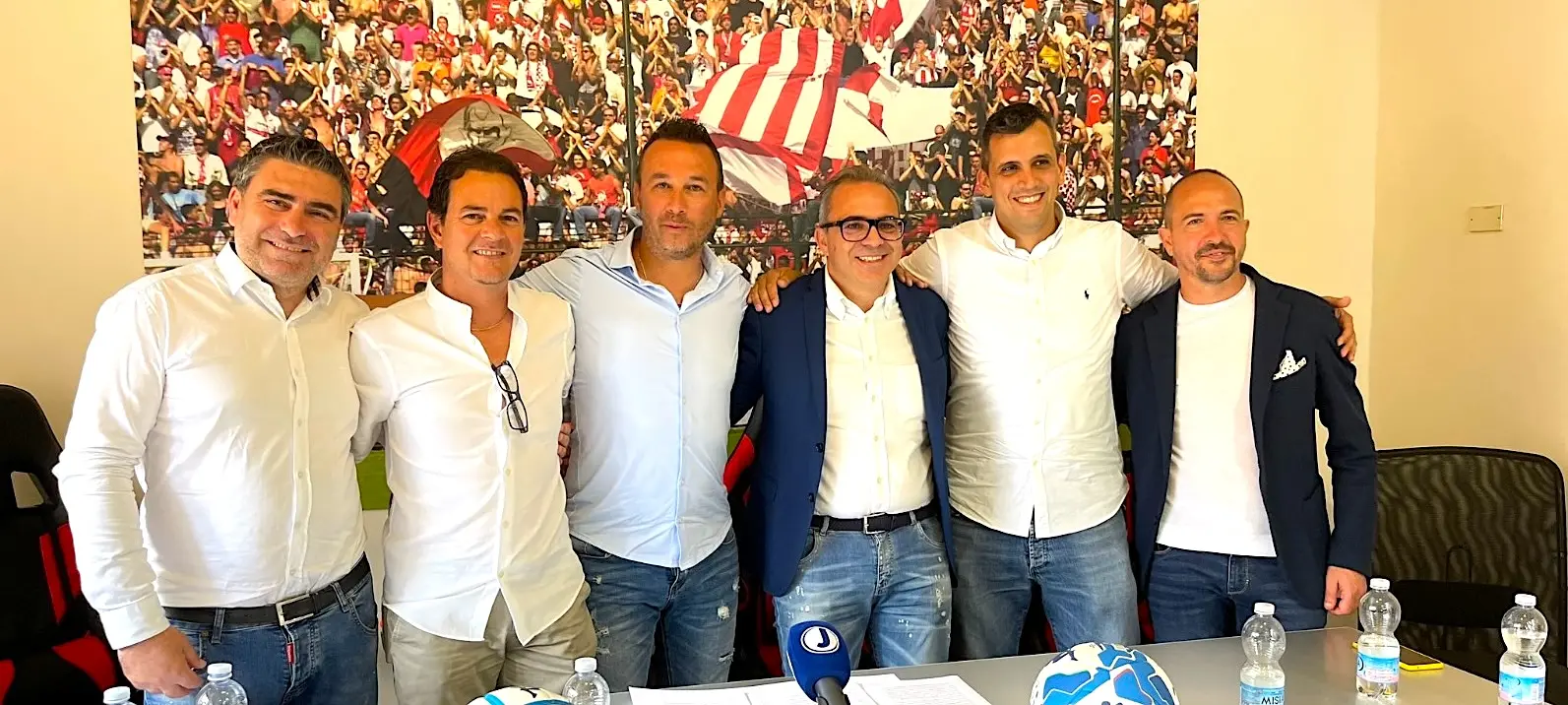 Città di Teramo 1913 e FC Bonolis insieme per una nuova era