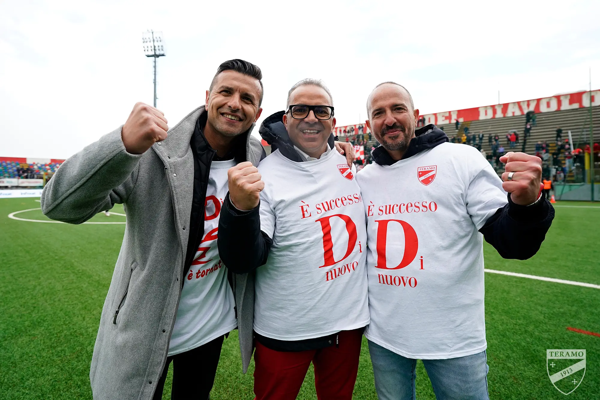 Confermati staff dirigenziale e tecnico per la stagione 2024/25
