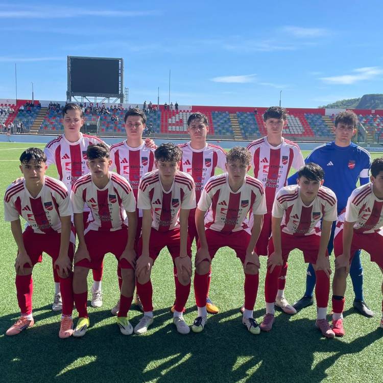 Primo sigillo per l'Under 15, anche l'Under 16 ai play-off!