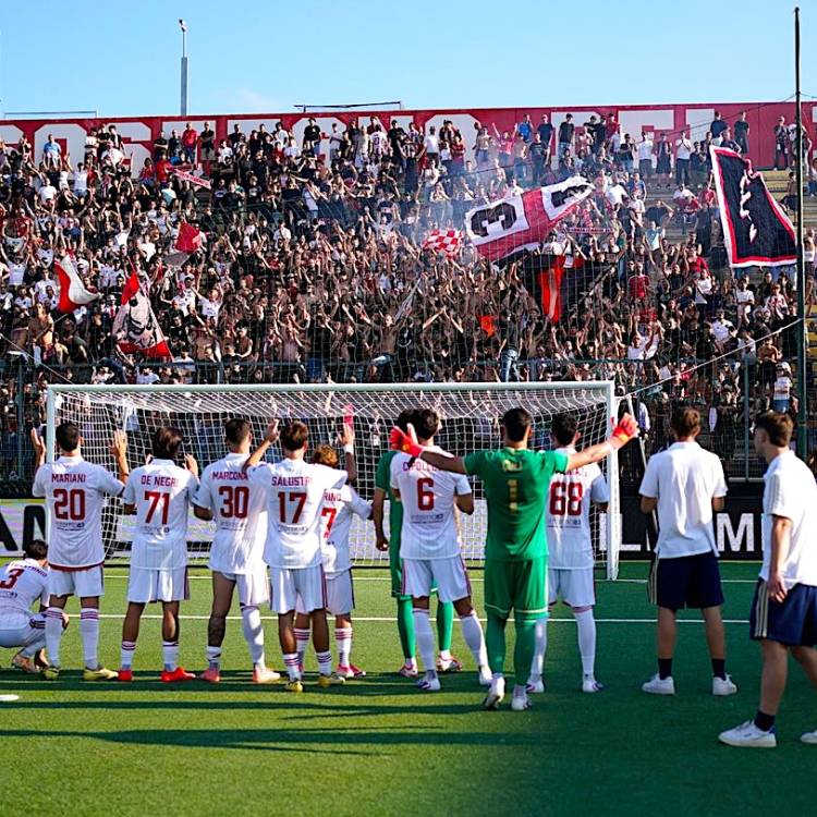 Il 160° Derby della storia si colora di biancorosso