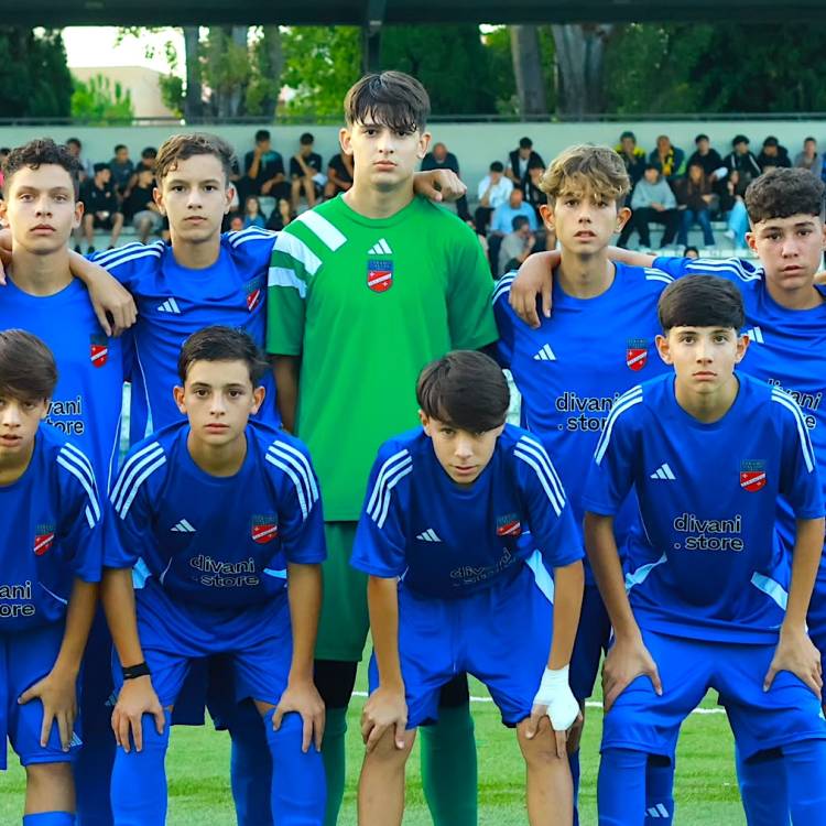 Giovanili: ruggito Under 17, pari per le altre
