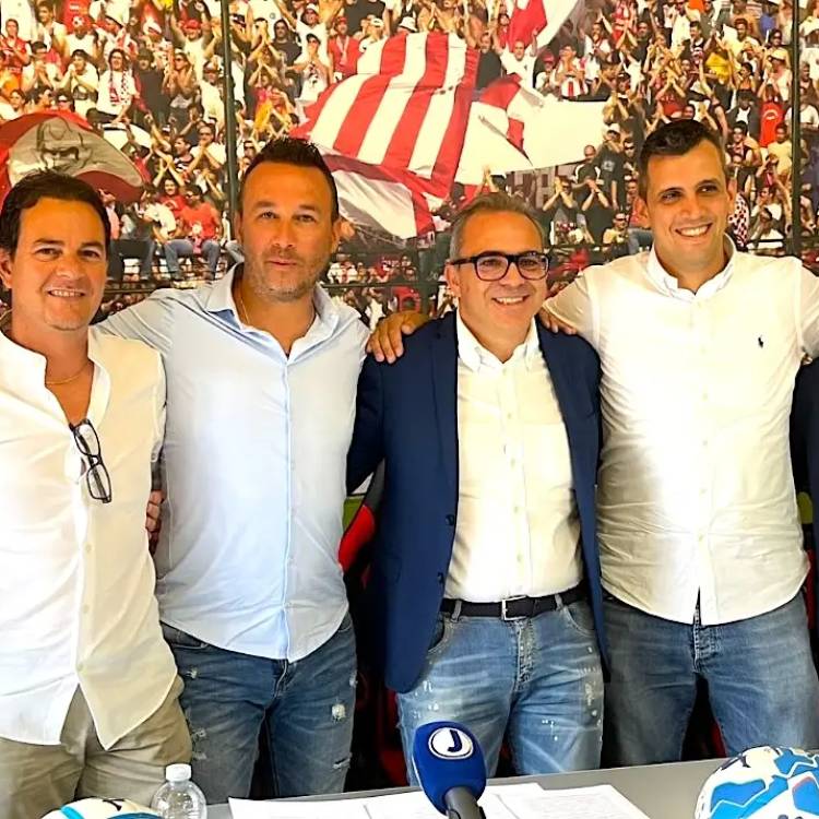 Città di Teramo 1913 e FC Bonolis insieme per una nuova era